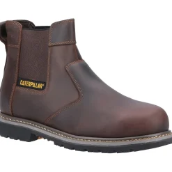 Caterpillar Powerplant Dealer Boots