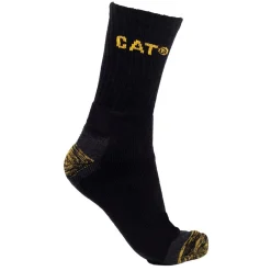 Caterpillar Premium Work Sock 3 Pair Pack