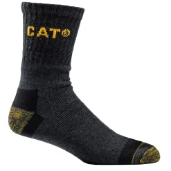 Caterpillar Premium Work Socks 3 Pair Pack