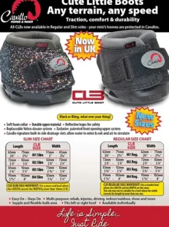 Cavallo Cute Little Boot - Slim Fit