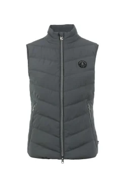 Cavallo Morlin Quilted Waistcoat