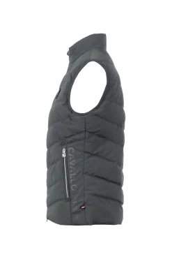 Cavallo Morlin Quilted Waistcoat