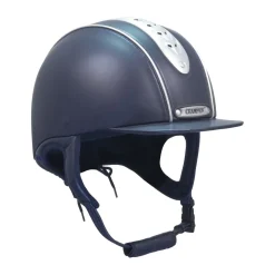 Champion Evolution Pearl Riding Hat