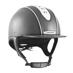 Champion Evolution Pearl Riding Hat