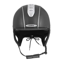 Champion Evolution Pearl Riding Hat