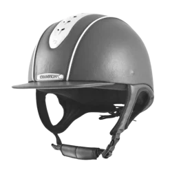 Champion Evolution Pearl Riding Hat