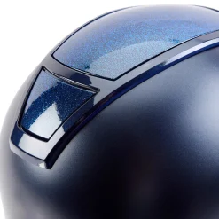 Champion Insight Glitter Oval Wide Peak Riding Hat