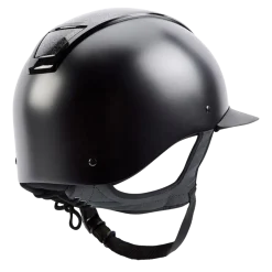 Champion Insight Glitter Oval Wide Peak Riding Hat