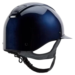 Champion Insight Glitter Round Wide Peak Riding Hat