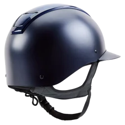 Champion Insight Glitter Round Wide Peak Riding Hat