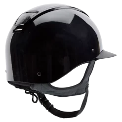Champion Insight Glitter Round Wide Peak Riding Hat