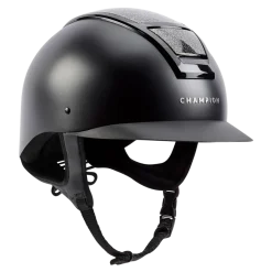 Champion Insight Glitter Round Standard Peak Riding Hat