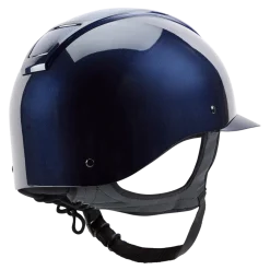 Champion Insight Glitter Round Standard Peak Riding Hat