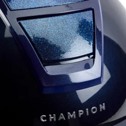 Champion Insight Glitter Round Standard Peak Riding Hat