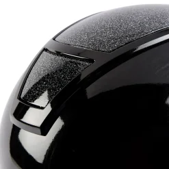 Champion Insight Glitter Round Standard Peak Riding Hat
