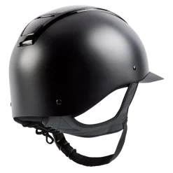Champion Insight Glitter Round Standard Peak Riding Hat