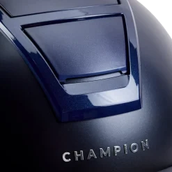 Champion Insight Oval Standard Peak Riding Hat