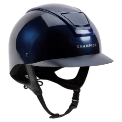 Champion Insight Oval Standard Peak Riding Hat