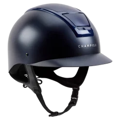 Champion Insight Oval Standard Peak Riding Hat