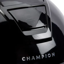 Champion Insight Oval Standard Peak Riding Hat
