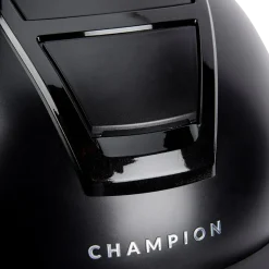 Champion Insight Oval Standard Peak Riding Hat