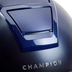 Champion Insight Oval Wide Peak Riding Hat