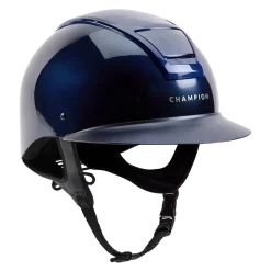 Champion Insight Oval Wide Peak Riding Hat