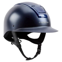 Champion Insight Oval Wide Peak Riding Hat