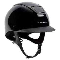 Champion Insight Round Standard Peak Riding Hat