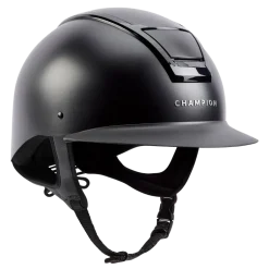 Champion Insight Round Wide Peak Riding Hat
