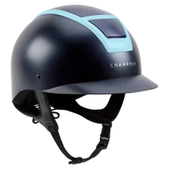 Champion Insight SE Meg Elphick Oval Standard Peak Riding Hat