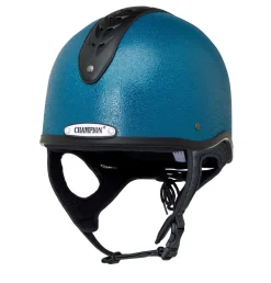 Champion Junior X-Air Nova Jockey Helmet