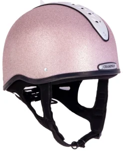 Champion Revolve Junior X-Air MIPS Jockey Helmet