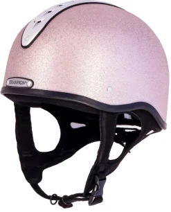 Champion Revolve Junior X-Air MIPS Jockey Helmet