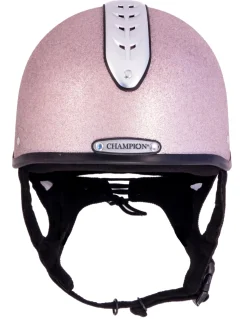 Champion Revolve Junior X-Air MIPS Jockey Helmet