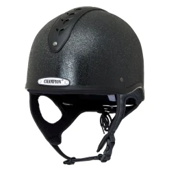 Champion Revolve Junior X-Air Nova Jockey Helmet