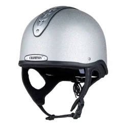 Champion Revolve Junior X-Air Nova Jockey Helmet