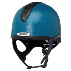 Champion Revolve Junior X-Air Nova Jockey Helmet