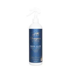 Champion Stock Show Glow Coat Spray