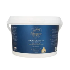 Champion Stock Show Spotless Whitening Powder