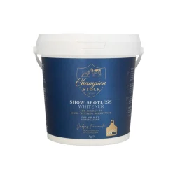 Champion Stock Show Spotless Whitening Powder