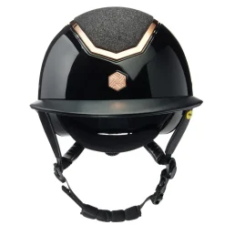 Charles Owen EQX Kylo MIPS Sparkly Gloss Wide Peak Riding Hat