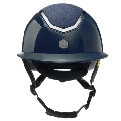 Charles Owen EQX Kylo MIPS Sparkly Gloss Wide Peak Riding Hat