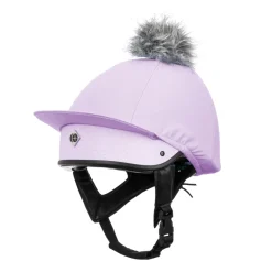 Charles Owen Harlow JS1 Pro Jockey Skull