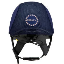 Charles Owen Harlow MS1 Pro Jockey Skull