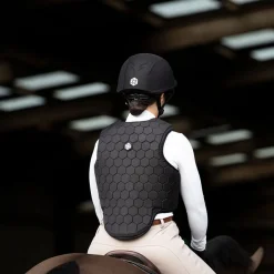 Charles Owen HEXA Child's Body Protector