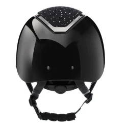 Charles Owen Kylo Crystal Gloss with MIPS Riding Hat
