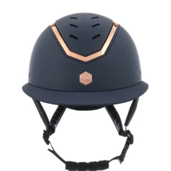 Charles Owen Matte Kylo Wide Peak with MIPS Riding Hat