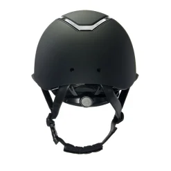 Charles Owen Matte Kylo Wide Peak with MIPS Riding Hat