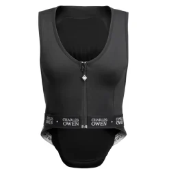 Charles Owen Shadow Adults Back Protector